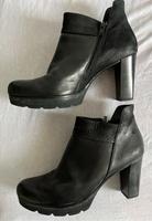 PAUL GREEN Hohe Stiefeletten schwarz Größe 39 Baden-Württemberg - Ludwigsburg Vorschau