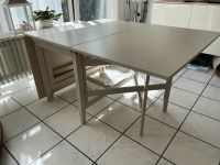 Ein „Leksvik“ -Tisch von IKEA, weiß, klappbar Dortmund - Brackel Vorschau