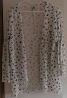 Cardigan Jäckchen Überwurf Schwalben Gr.Xl Sachsen - Limbach-Oberfrohna Vorschau