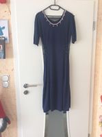 Kleid blau Gr. 38 blau Thüringen - Weinbergen Vorschau