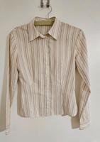 Esprit Bluse • beige • edel mit goldenen Faden Marburg - Michelbach Vorschau