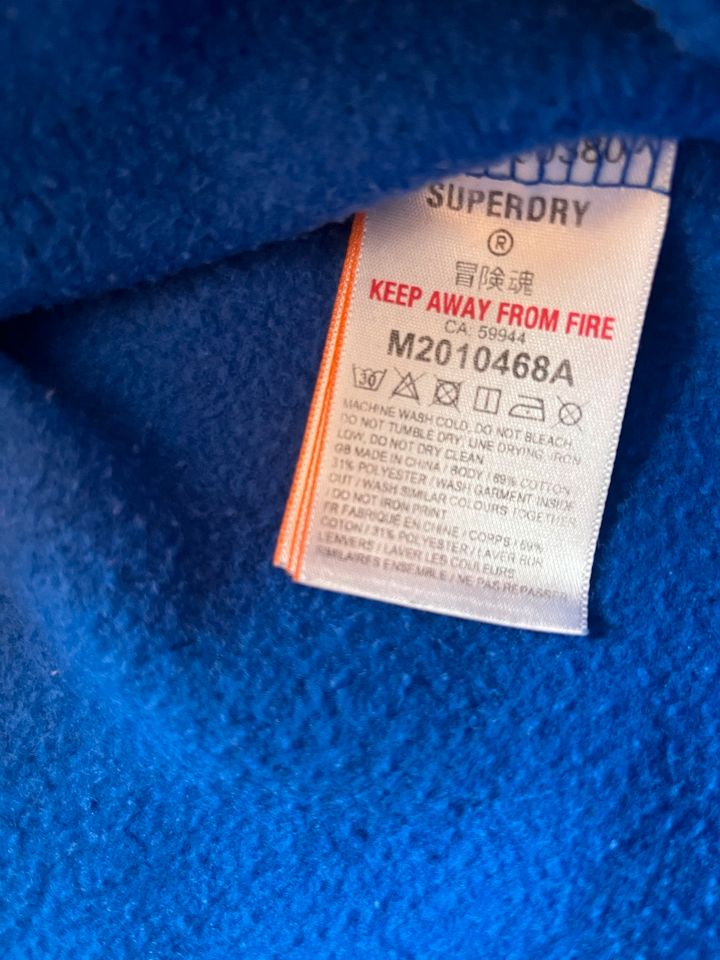 Superdry pullover Gr XL/2XL wie Neu in Potsdam