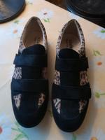 Vitaform Mokassin schwarz leopardenprint NEU OVP 41 Friedrichshain-Kreuzberg - Friedrichshain Vorschau