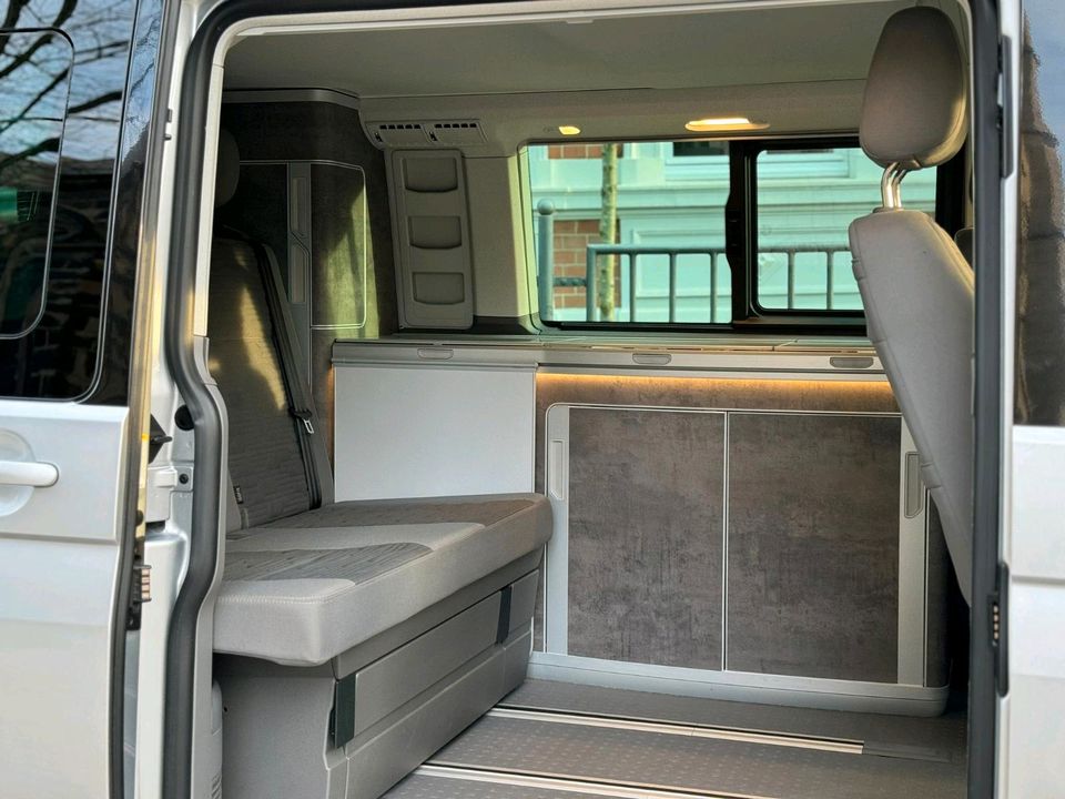 ⭐️ Camper Bulli Multivan mieten ⭐️ VW T6 California ⭐ ab 89 € in Dortmund