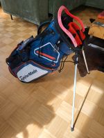 Taylormade Standbag pro 8.0 blau weiß rot Baden-Württemberg - Eggenstein-Leopoldshafen Vorschau