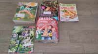 Zeitschriften zu verschenken: E&T, Chefkoch, Flow, Jamie Mülheim - Köln Holweide Vorschau