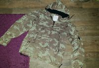 Jack & Jones Jacke Winterjacke Fleece innen Hoodie Camouflage S Thüringen - Jena Vorschau