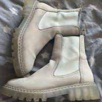 Tamaras Chelsea Boots grau gr 40 Rheinland-Pfalz - Unkel Vorschau