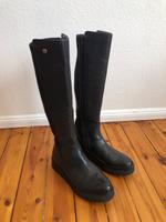 Remonte Hohe Stiefel Hochschaftstiefel Reiter Leder Schwarz 39 Berlin - Rummelsburg Vorschau
