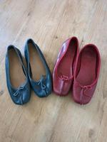 Clarks Ballerina Gr. 37❤️ Sachsen-Anhalt - Halle Vorschau