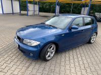 BMW 116 i sauberes Auto Bayern - Kempten Vorschau