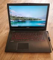 MSI GE72VR Gaming Laptop Niedersachsen - Bardowick Vorschau