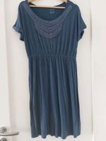 Kleid blau Gr. 40/42 Hessen - Selters Vorschau