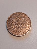5 Mark Silbermünze 1901 Leipzig - Altlindenau Vorschau