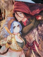 Jutebeutel Manga Fairy Tail Nordrhein-Westfalen - Gelsenkirchen Vorschau