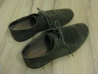 JACK&JONES Halbschuhe, Wildlederschuhe, Suede, braun, Gr. 42, old Kr. Altötting - Kirchweidach Vorschau