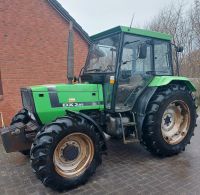 Deutz Schlepper DX 3.65 Schleswig-Holstein - Hütten  Vorschau