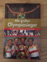 Buch „Alle großen Olympiasieger" Rheinland-Pfalz - Zeltingen-Rachtig Vorschau