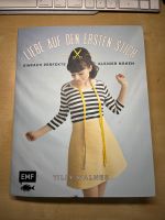 Buch „Liebe auf den ersten Stich“ von Tilly Walnes / Nähen Sachsen - Großhartmannsdorf Vorschau