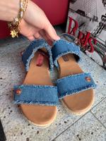 Tom Tailor Denim Sandalen Nordrhein-Westfalen - Herten Vorschau