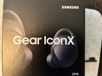 Samsung Gear IconX SM-R140 (2018) Bluetooth Kopfhörer (Black) Bayern - Eichenau Vorschau