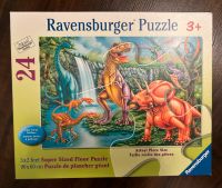 Ravensburger Riesen-Puzzle Dinos 24 Teile Baden-Württemberg - Weilheim an der Teck Vorschau