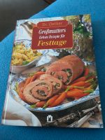 Kochbuch  Dr.oetker   ,, Festtage,, Niedersachsen - Lehrte Vorschau