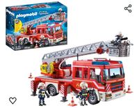 PLAYMOBIL City Action 9463 Feuerwehr-Leiterfahrzeug Baden-Württemberg - Uhingen Vorschau