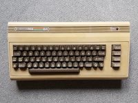 Commodore 64 / C64 (WGA 9902, KU-14194HB, defekt) Nordrhein-Westfalen - Windeck Vorschau