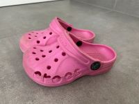 Crocs pink Größe 24-25 (8-9) Baden-Württemberg - Schriesheim Vorschau