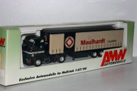 AWM Volvo FH12 Sattelzug Maulhardt Leinefelde / Borchers Borken Hessen - Tann Vorschau