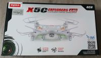 Syma X5C Explorers 2.4G Quadcopter Drohne Kamera 6 Axis OVP Sachsen - Grünhain-Beierfeld  Vorschau