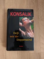 Konsalik, Heiß wie der Steppenwind, Roman, Top Berlin - Hohenschönhausen Vorschau