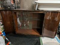 Oberteil Buffet Schrank DDR Osterfeld - Waldau Vorschau