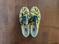 Vans Authentic Batik Gelb Schwarz 43 / 10 Rheinland-Pfalz - Stadecken-Elsheim Vorschau
