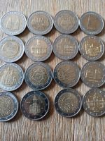 2 Euro Münzen Nordrhein-Westfalen - Hellenthal Vorschau