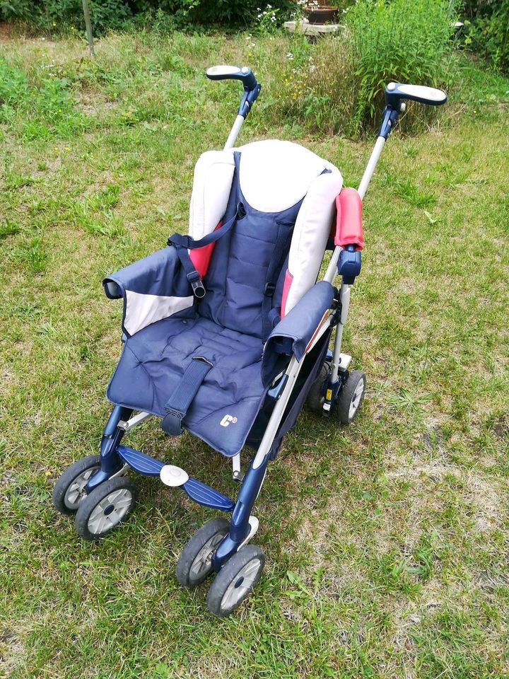 Chicco Buggy Kinderwagen in Kleinmachnow