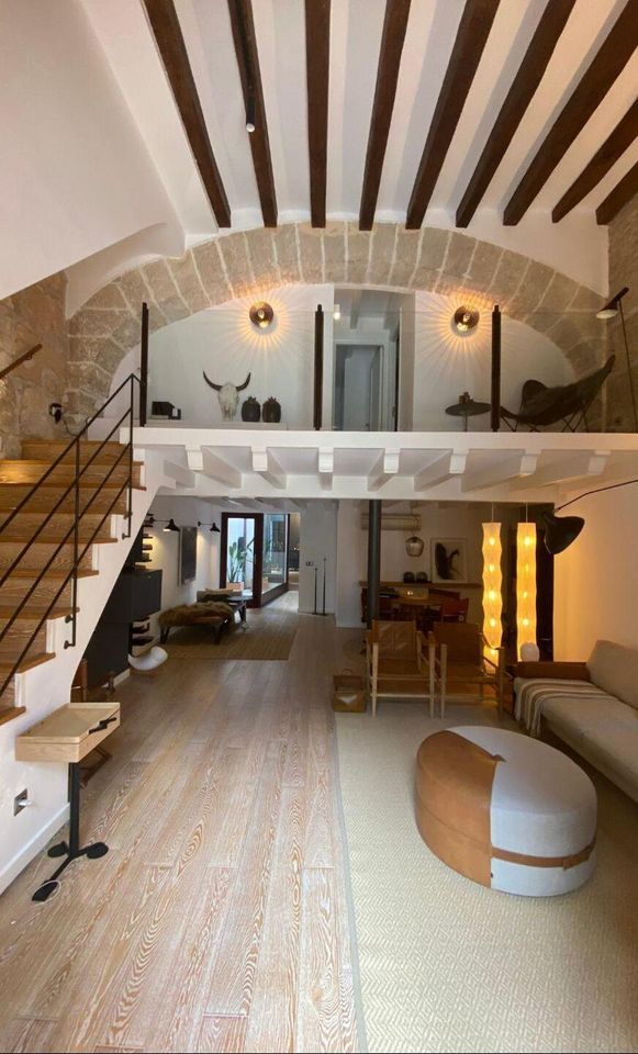 Stilvolle 2-Zimmer Maisonette mit Luxus-Interieur in Palma in Bad Salzuflen