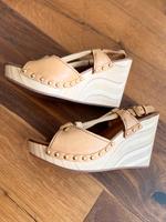 MIU MIU Sandalen, Wedges Gr. 39 Hoher Neureis Bayern - Starnberg Vorschau