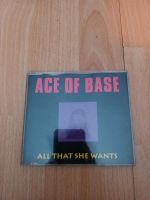 CD Ace of base- wheel of fortune Lübeck - St. Gertrud Vorschau