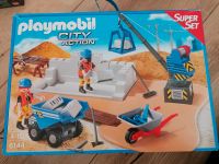 Playmobil City Action 6144 - Baustelle - 4-10 Jahre Baden-Württemberg - Schopfloch Vorschau