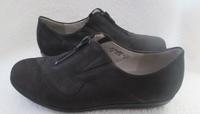 WALDLÄUFER GR 38 GESUNDHEITSSCHUH SNEAKER LEDER SCHWARZ NEU Saarbrücken-Mitte - St Arnual Vorschau