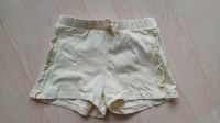 Gelbe kurze Hose Shorts Gr 98 104 Mädchen H&M Baden-Württemberg - Göppingen Vorschau