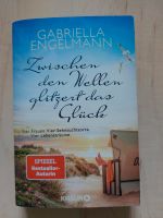 Buch Liebesroman Gabriella Engelmann Zwischen den Wellen glitzert Bayern - Kulmain Vorschau