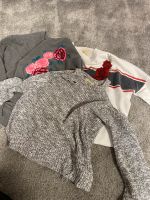 Kleidungspaket: Hollister Sweatshirt Strickpullover Damen S/M Hessen - Brechen Vorschau