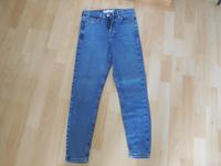 Hose, Jeans, Damenhose, Damenjeans, Topshop, Jamie, W26/L28 Bayern - Bergrheinfeld Vorschau