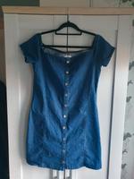 Hailys Kleid Jeanskleid Gr L Niedersachsen - Berumbur Vorschau