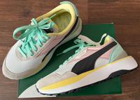 Puma Sneakers Cruise Rider Silk Road Neu Gr.37 Nordrhein-Westfalen - Schwelm Vorschau