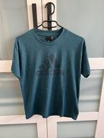 Adidas T-Shirt Türkis Gr S/36 Nordrhein-Westfalen - Lohmar Vorschau