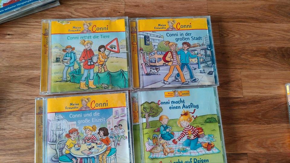 Kinder Hörspiel CDs in Rülzheim